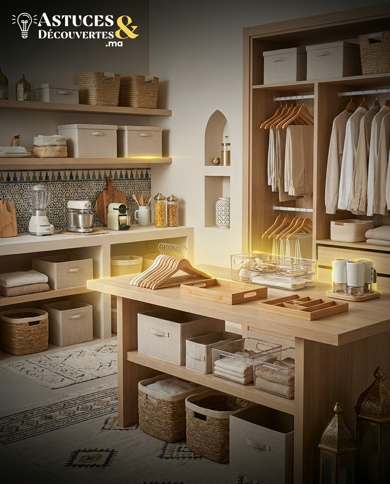 Maison & rangement