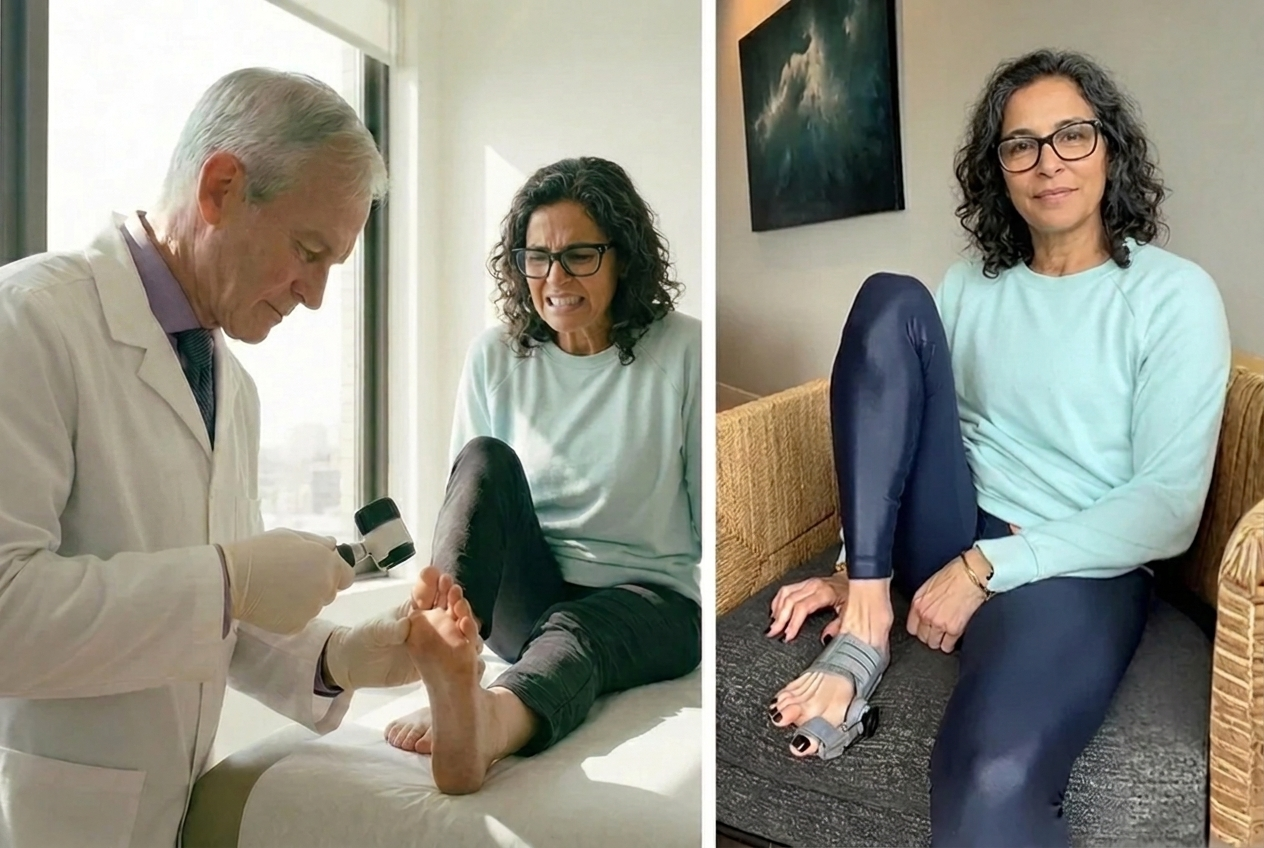 Comparaison des coûts annuels : voie médicale classique vs FlexAlign